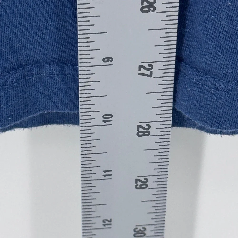 The North Face Mens‎ Circular Design Graphic T-Shirt Blue Small